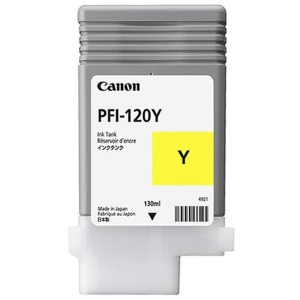 Canon Tinta PFI-120 Y