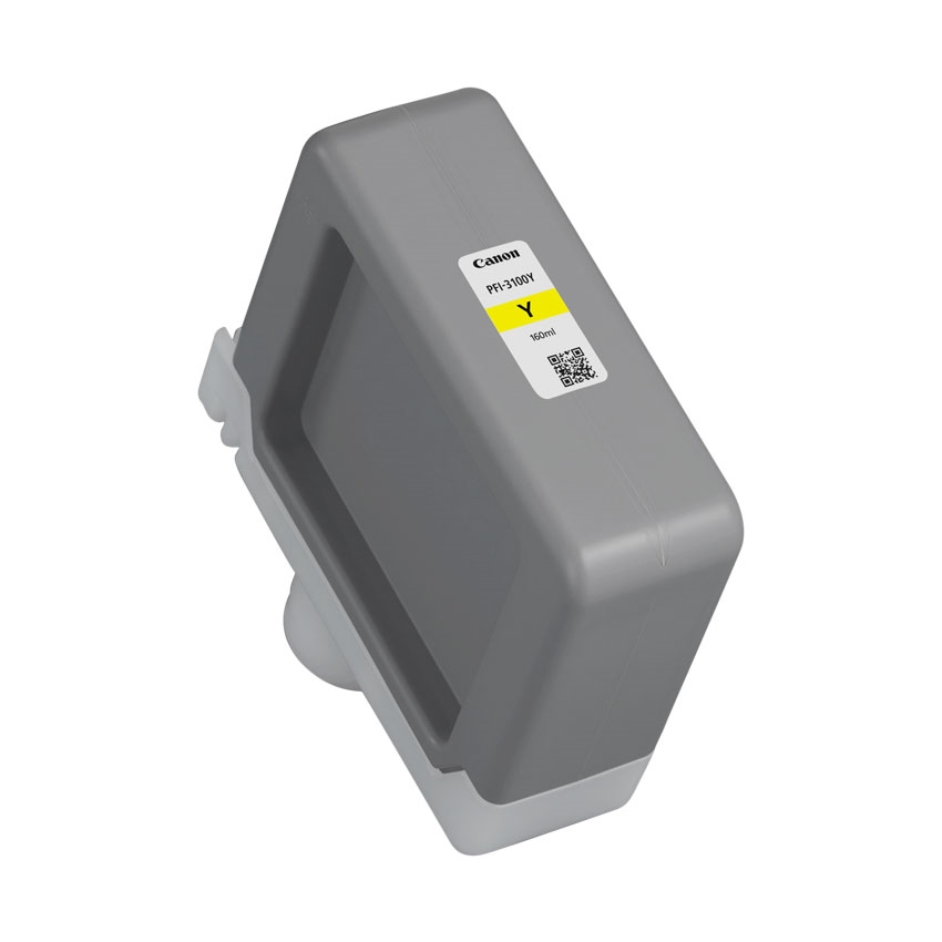 Canon PFI-3100 Yellow para PRO-2600, PRO-4600, PRO-6600