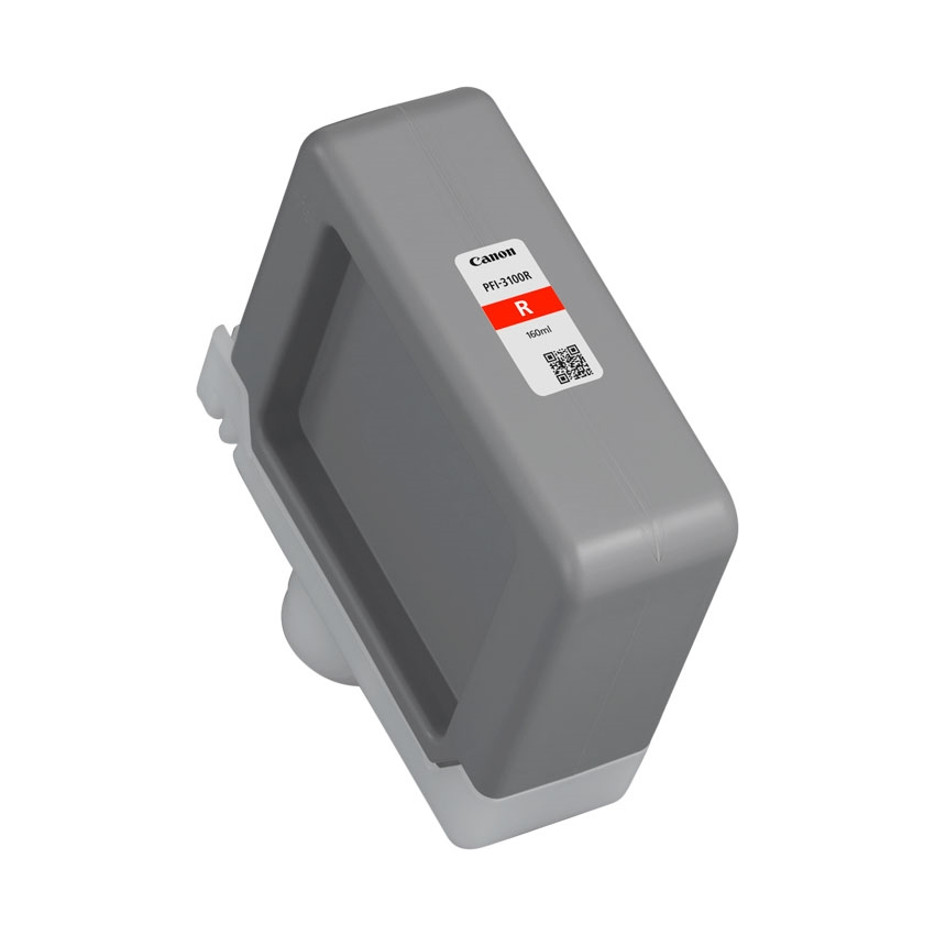 Canon PFI-3100 Red para PRO-2600, PRO-4600, PRO-6600