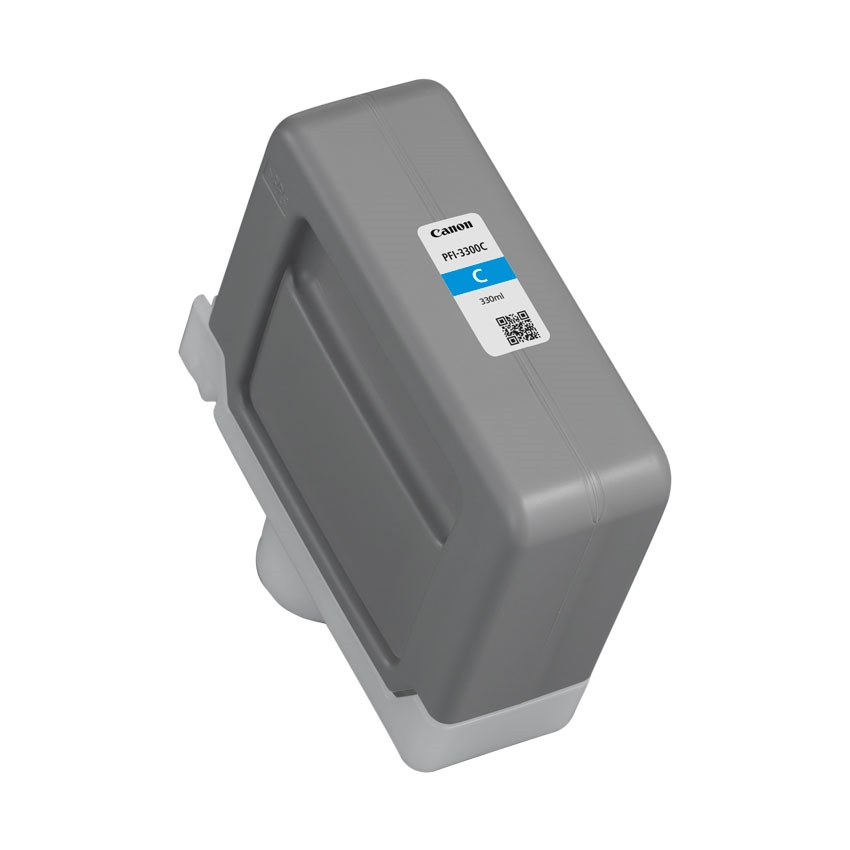 Canon PFI-3300 Cyan para PRO-2600, PRO-4600, PRO-6600