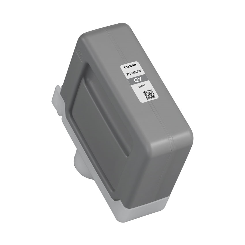 Canon PFI-3300 Grey para PRO-2600, PRO-4600, PRO-6600