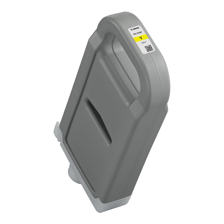 Canon PFI-3700 Yellow para PRO-2600, PRO-4600, PRO-6600