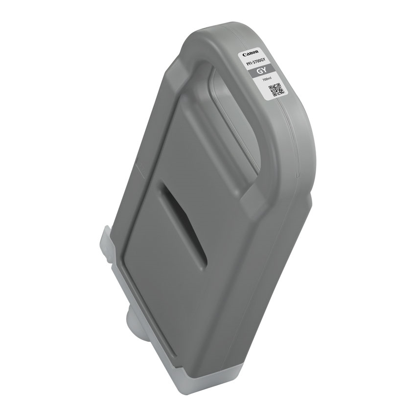 Canon PFI-3700 Grey para PRO-2600, PRO-4600, PRO-6600