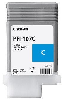 Canon IPF670/680 Cartucho Cyan PFI107C