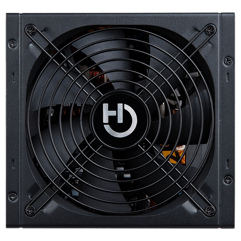HIDITEC FUENTE ALIMENTACION BZ550 - 80PLUS BRONZE CERTIFIED DC/DC