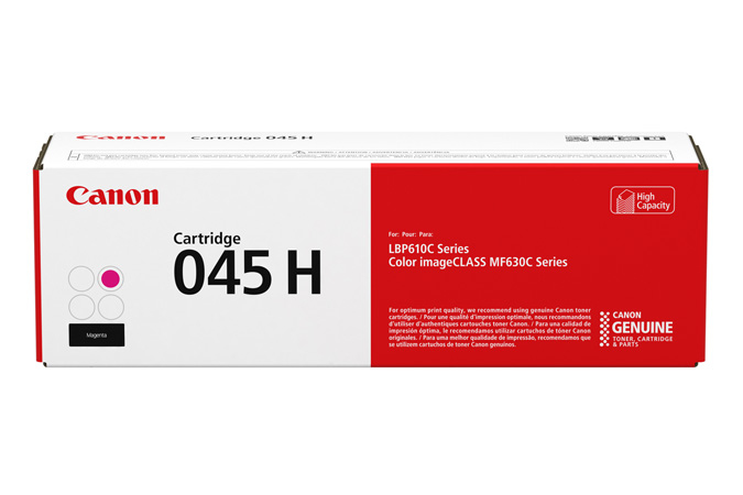 Canon LBP611/613 045HM Toner Magenta Xl