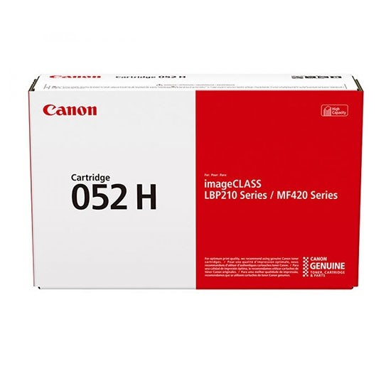 Canon I-Sensys LBP-212 dw/ Mf 421 dw Toner Negro 052H