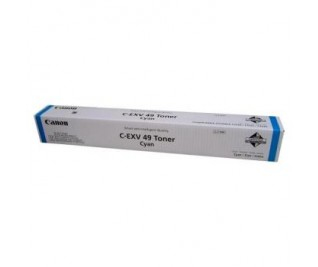 Canon cartucho de toner cian 8525B002 C-Exv 49 para Imagerunner Advance C 3300…