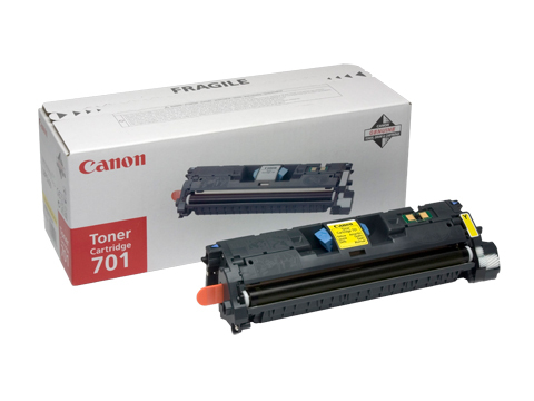 Canon LBP-5200 Toner Amarillo