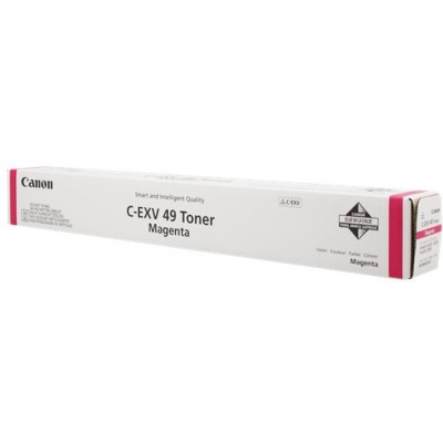 Canon cartucho de toner magenta 8526B002 C-Exv 49 para Imagerunner Advance C 3300…