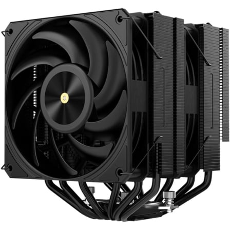 Ventilador con Disipador Hiditec C20 Pro/ 12cm