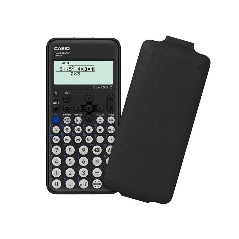 Casio Calculadora Cientifica FX-82SP Cw
