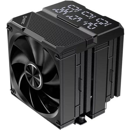 Ventilador con Disipador Hiditec DC40 Pro/ 12cm