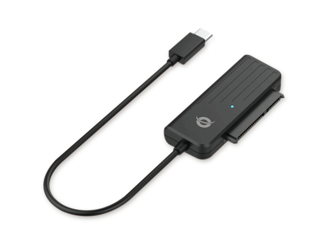 Conceptronic A SATA – USB-C