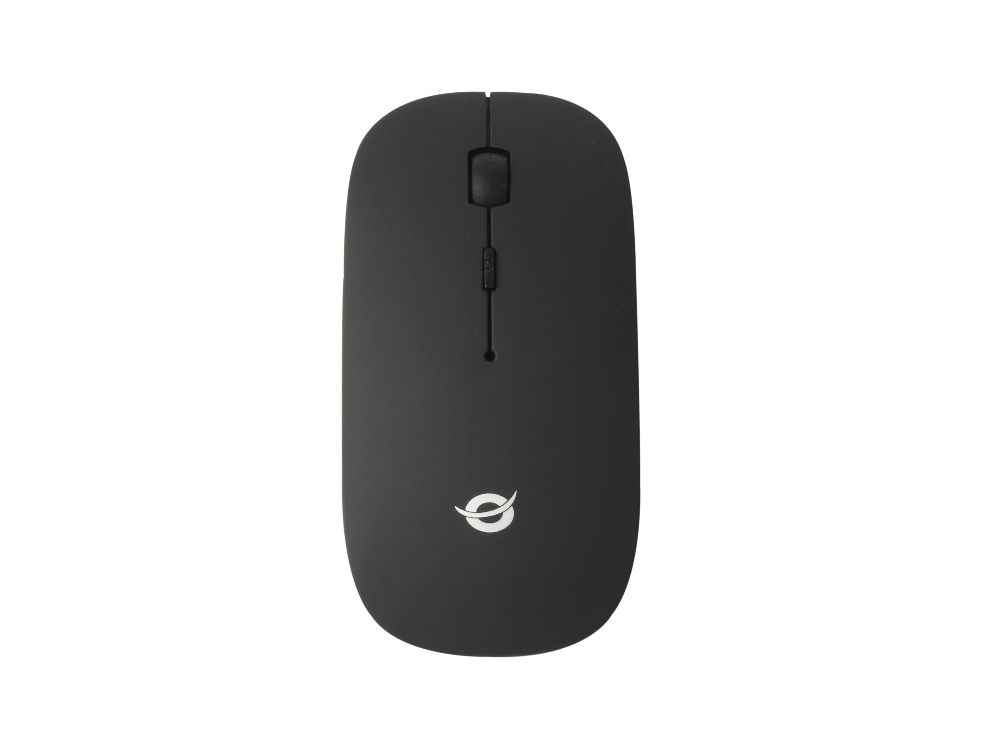 Conceptronic Mouse LORCAN01 Bluetooh 4 Botones 1600DPI Color Negro