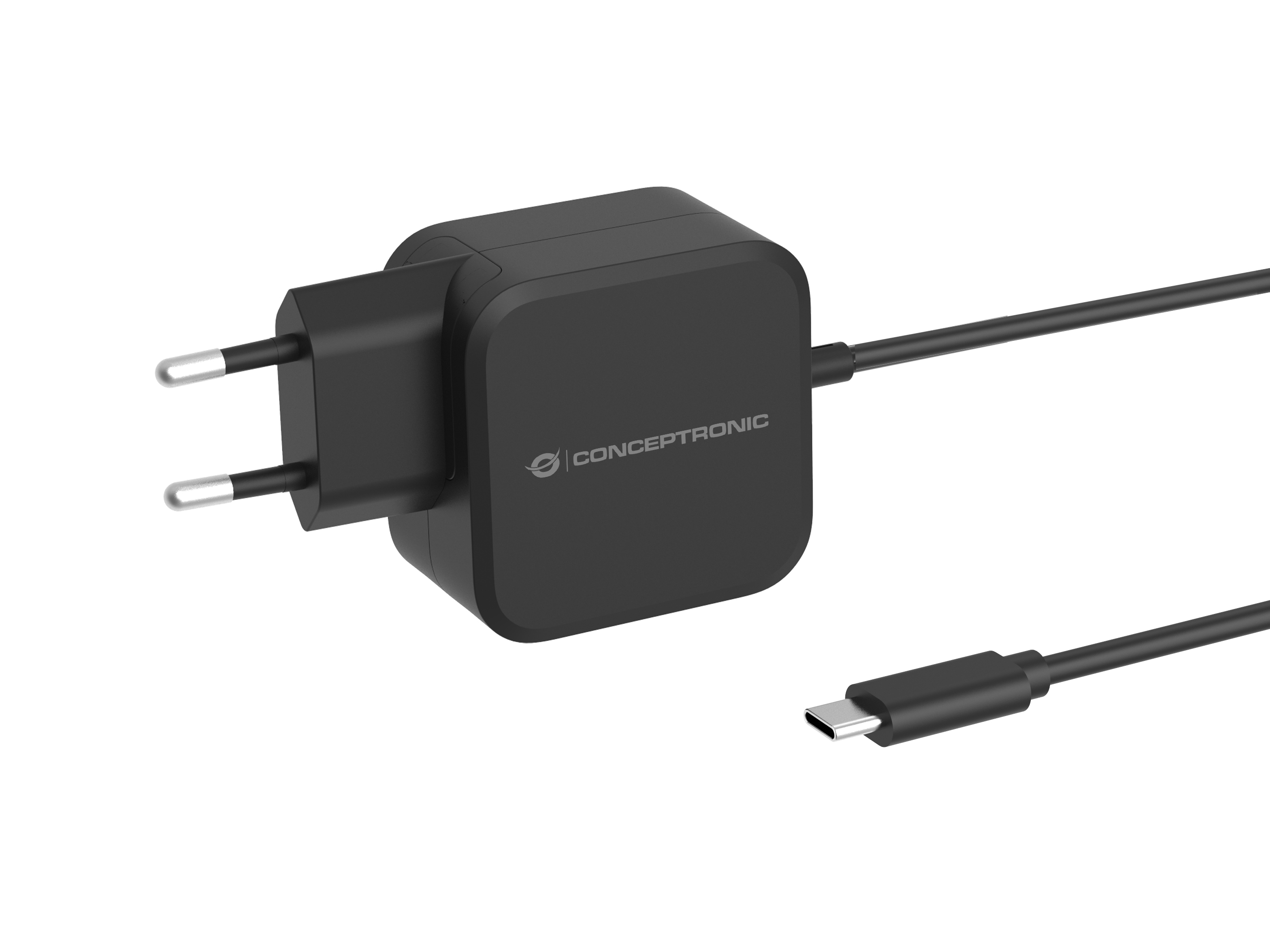 Conceptronic de Pared 67W – USB-C