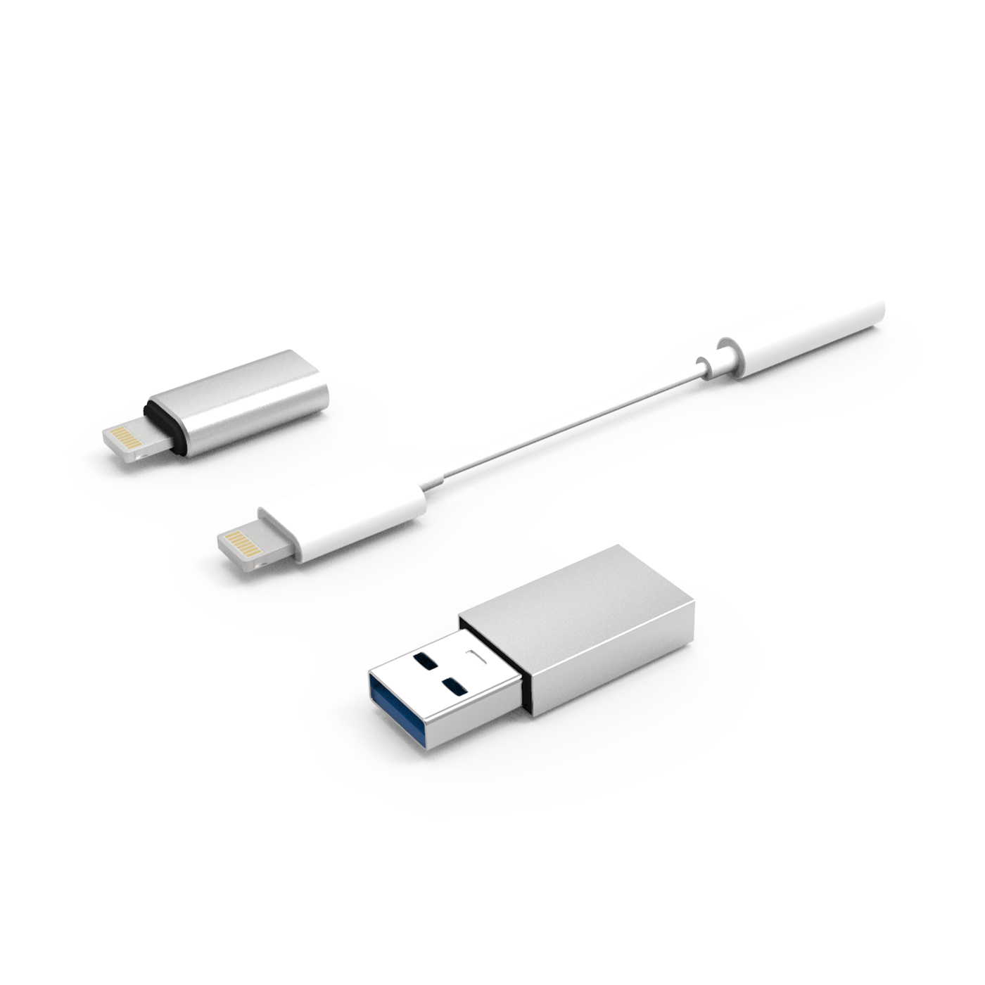 Coolbox Kit De Conectividad Iphone/Ipad