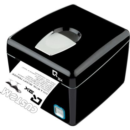 Custom Q3X Ethernet Negra