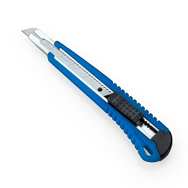 Dahle Cutterbloqueable 9mm azul