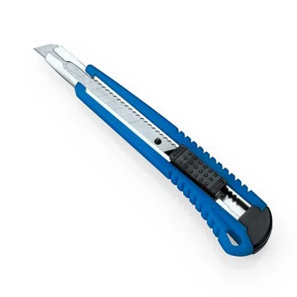 Dahle Cutterbloqueable 9mm azul