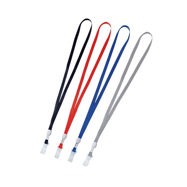 Deli B. 20 cordones para identificadores colores surtidos aleatorios