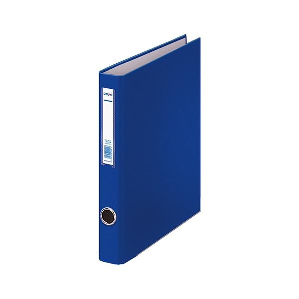 Dohe Carpeta 2 anillas mixtas 25mm folio azul