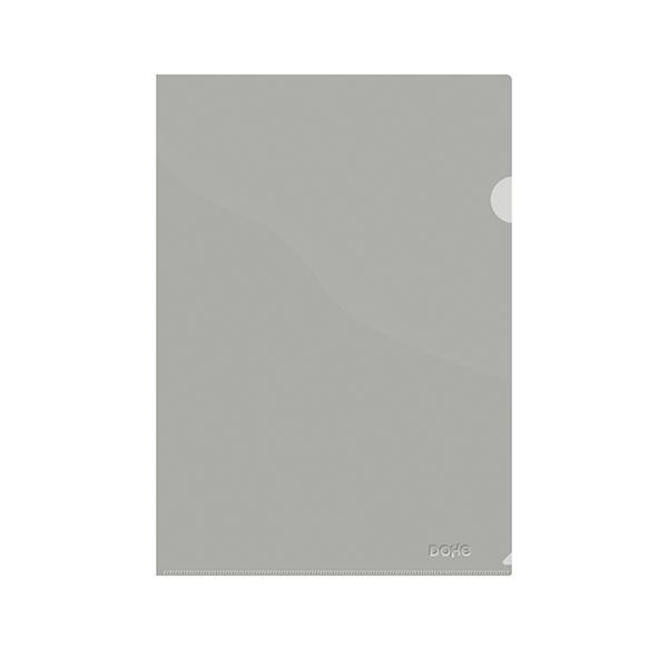 Dohe Paq.8 dossiers uñero premiun A4 gris