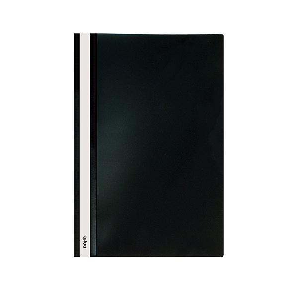 Dohe Dossiers fastener Pp lomo personalizable A4 azul