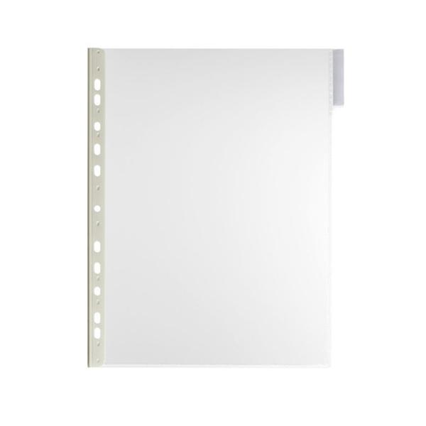 Durable C.5 fundas clasificadores A4 transparente marco transparente