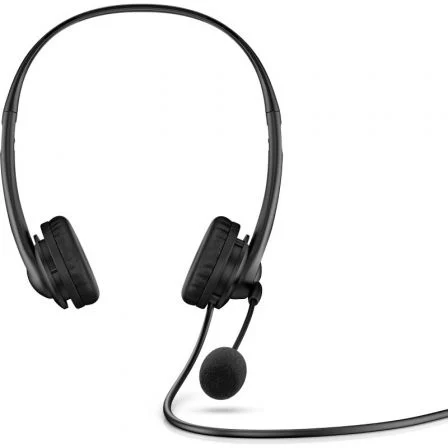HP G2/ con Micrófono/ USB/ Negros