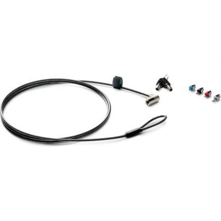 HP Cable de Seguridad para Portátiles 6UW42AA/ 1.83m