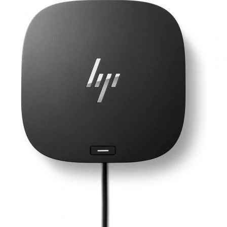 HP Docking USB Tipo-C G5/ 4xUSB/ 1xUSB Tipo-C Pd/ 1xHDMI 4K/ 1xRJ45/ 2xDisplayPort