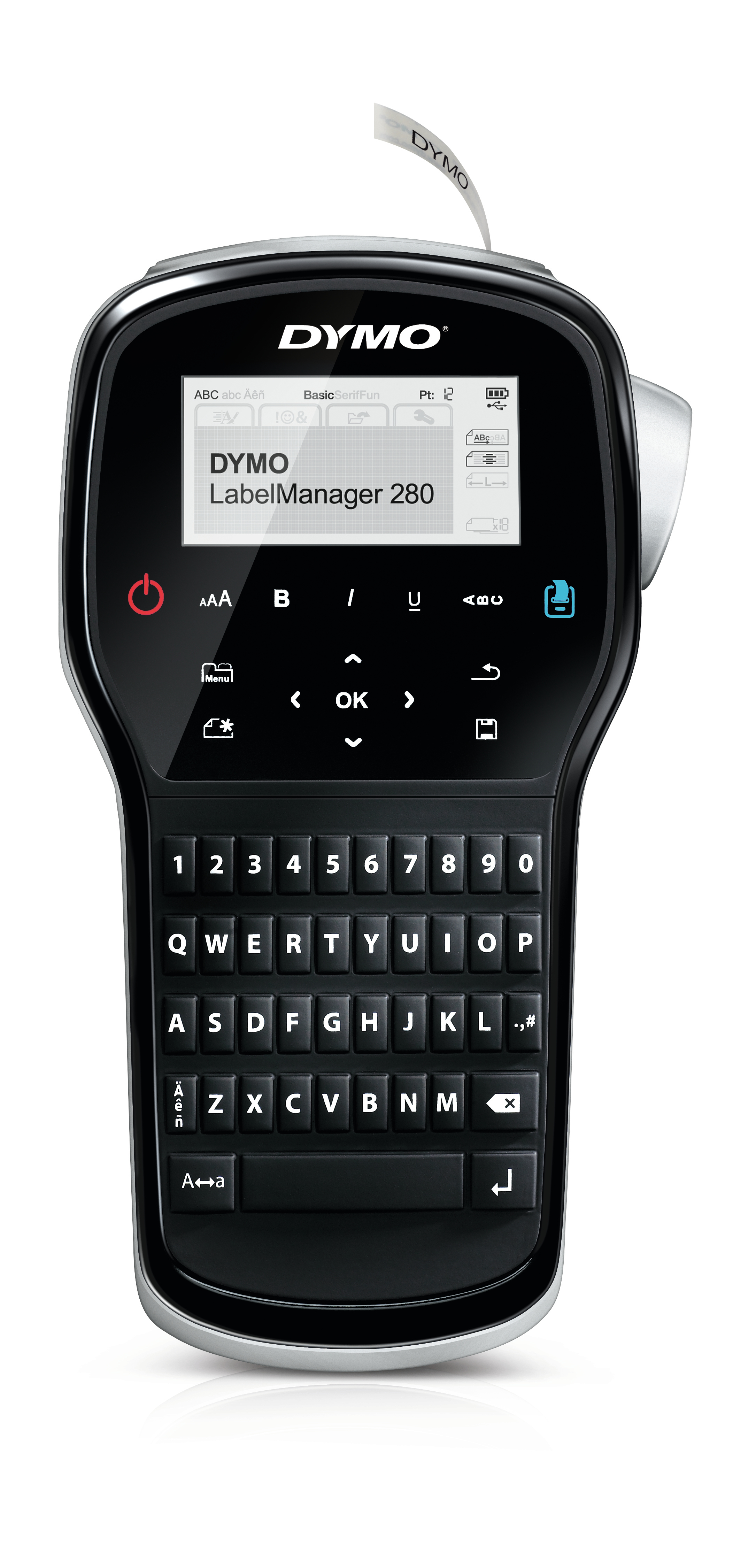 Dymo Rotuladora Label Manager LM280 Kit Con Maletin