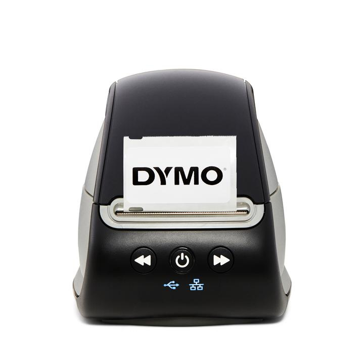 Dymo Rotuladora Label Writer LW550 Turbo Nueva Serie - Reconocimiento De Cinta