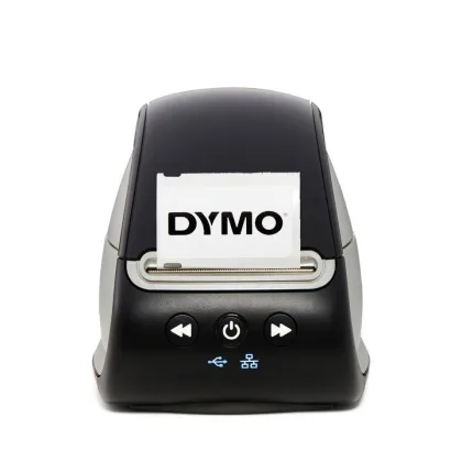Dymo Rotuladora Label Writer LW550 Turbo Nueva Serie - Reconocimiento De Cinta