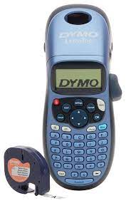Dymo Rotuladora Letratag LT100H Azul