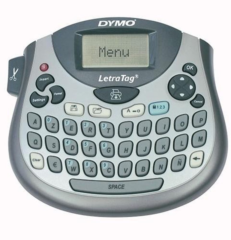 Dymo Rotuladora Letratag LT100T De Sobremesa