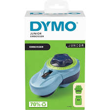 Dymo Rotuladora Manual Junior Impresion En Relieve