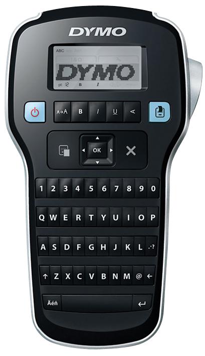 Dymo Rotuladora Label Manager LM160 / Qwerty