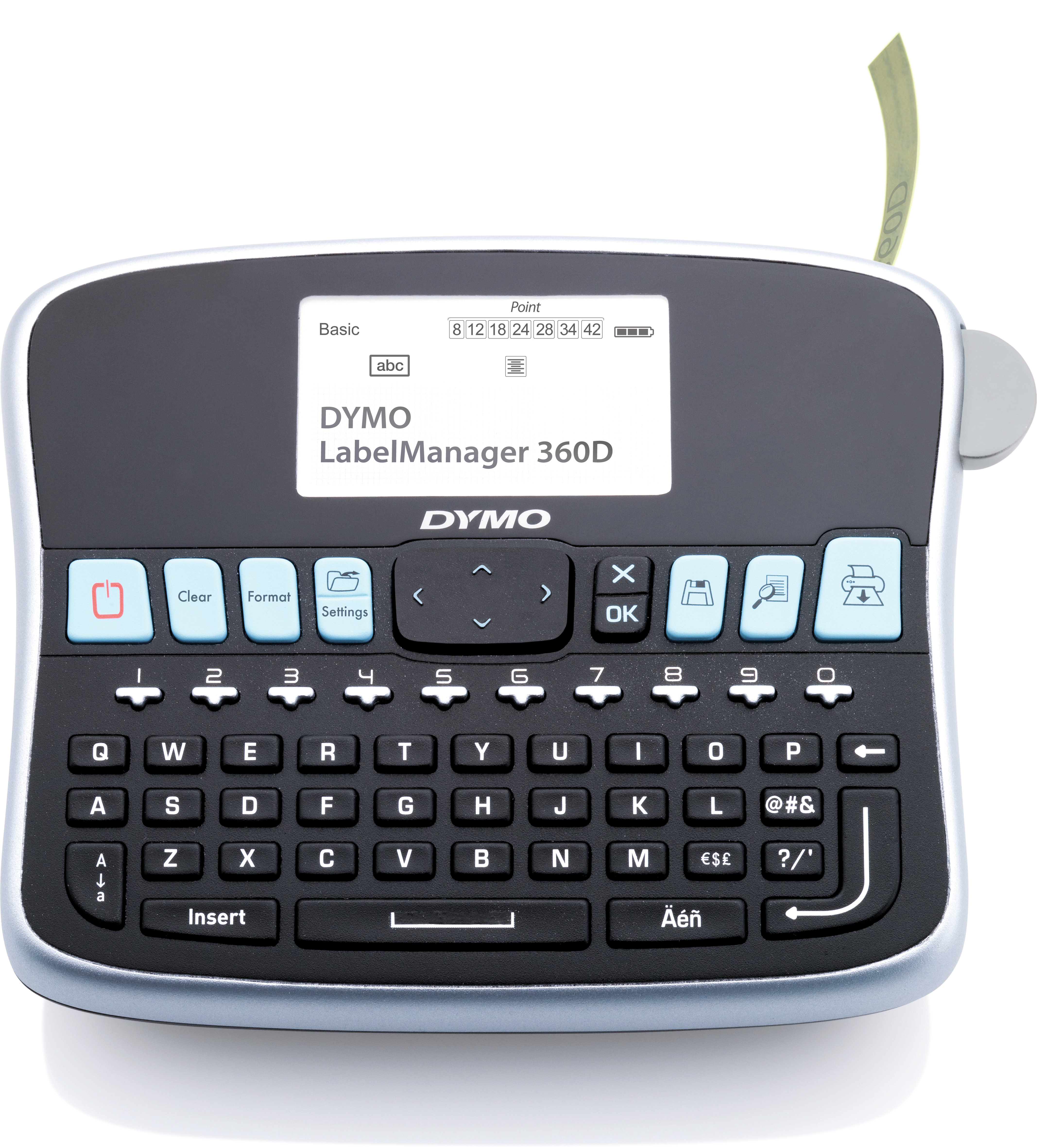 Dymo Rotuladora Label Manager LM360D