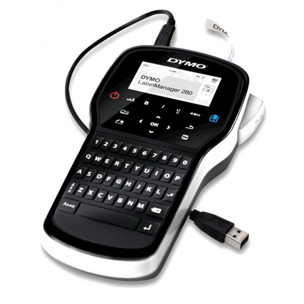 Dymo Rotuladora Label Manager LM280 Qwy