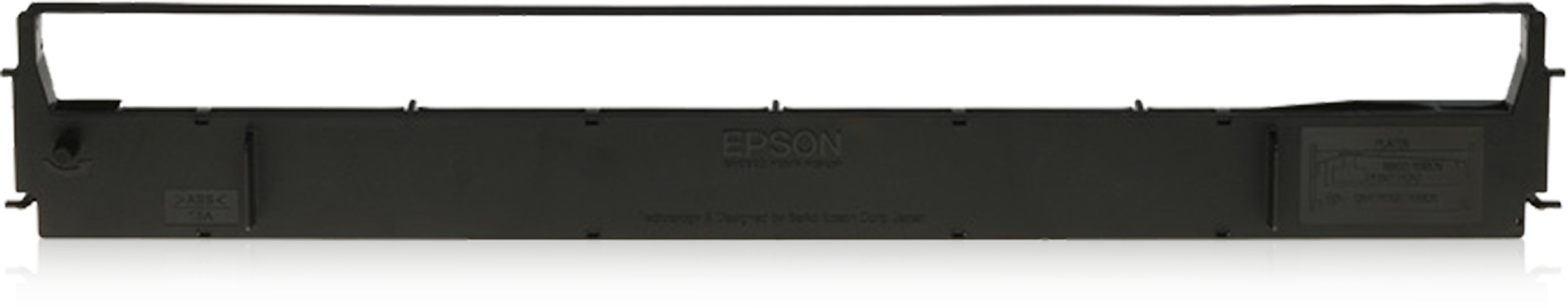 Epson LQ-1000/1010/1050/1070/1070+/1170, L-750, AP-1050+/1070/4000/5500 Cinta Nylon Negro…