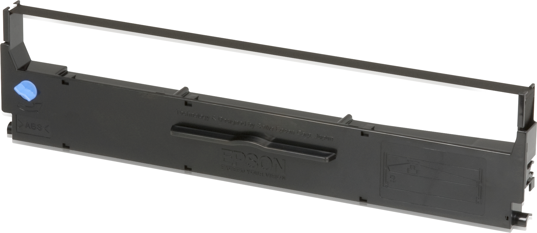 Epson MX-80/80+, LX-300/300C/300+/300+II/350/400/800/800J/850, FX-800/850/880 Nylon Negro