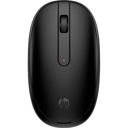 Ratón Inalámbrico HP 245/ Hasta 1600 DPI/ Negro
