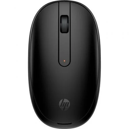 HP Inalámbrico 245/ Hasta 1600 Dpi Negro