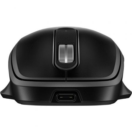 HP Inalámbrico 515/ Batería Recargable/ Hasta 4000 Dpi Negro