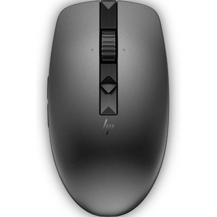HP Inalámbrico 635 Multidispositivo/ Hasta 3000 Dpi Negro