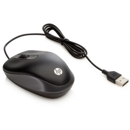 HP G1K28AA/ Hasta 1000 Dpi Negro