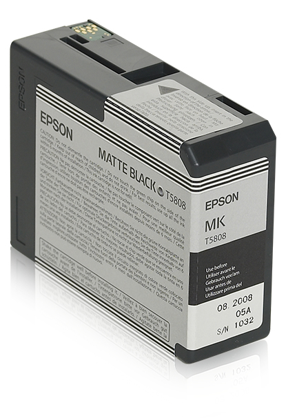 Epson Stylus Pro-3800/3880 Cartucho Negro
