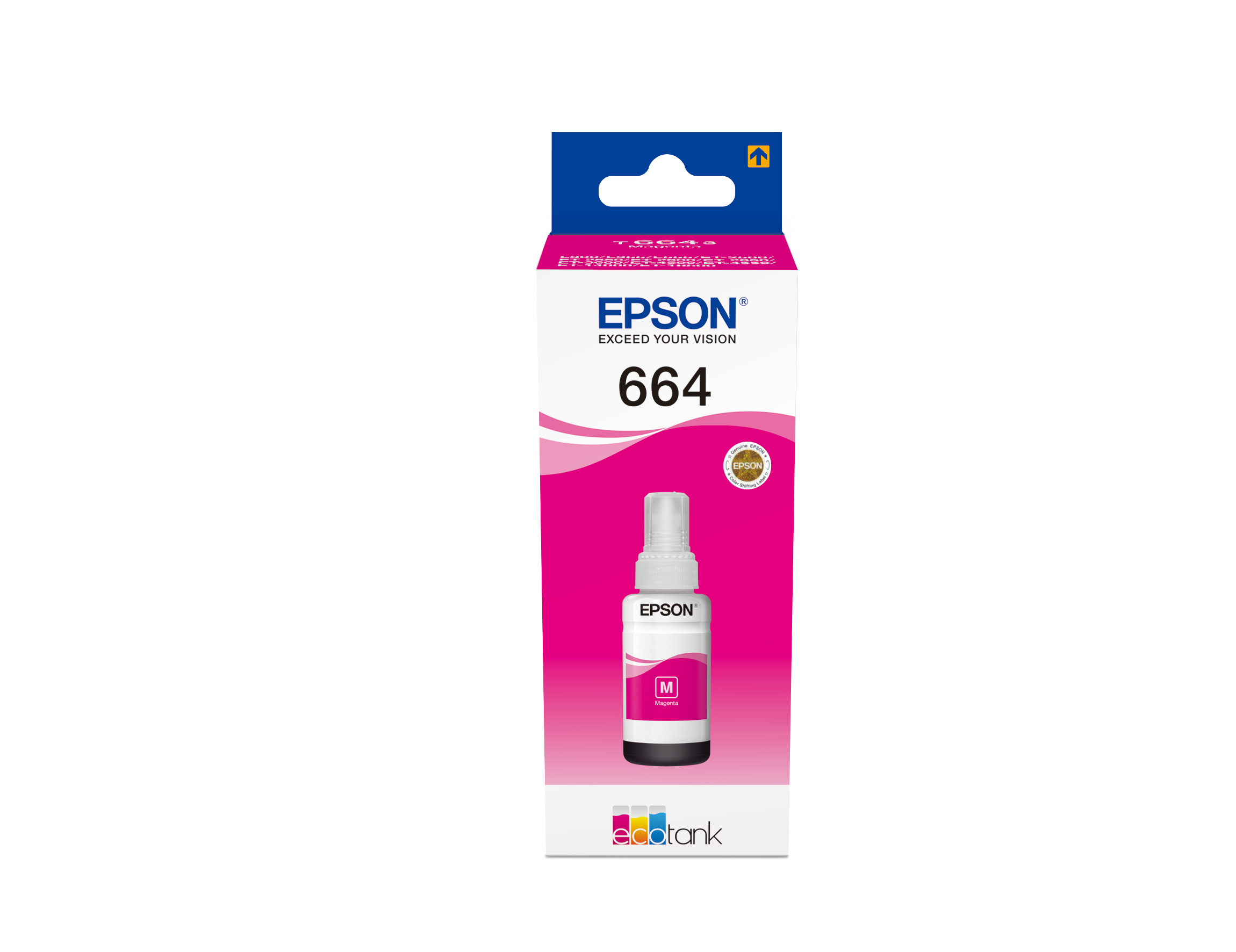 Epson EcoTank L355/L555 Bote Magenta